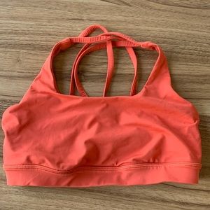lululemon energy bra